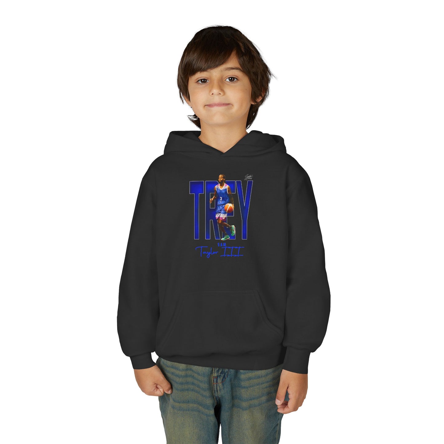 Sam Taylor III Youth Hoodie