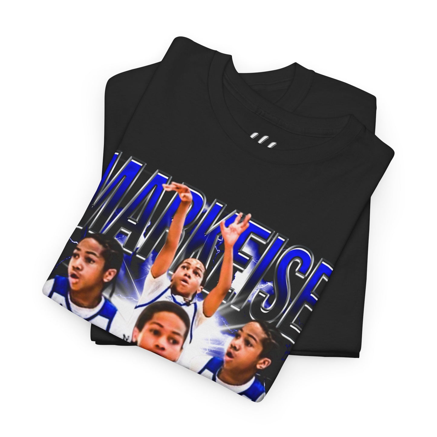 Markeise Chandler Heavy Cotton Tee