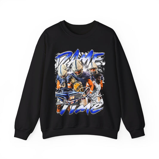 Damien Barnes Crewneck Sweatshirt