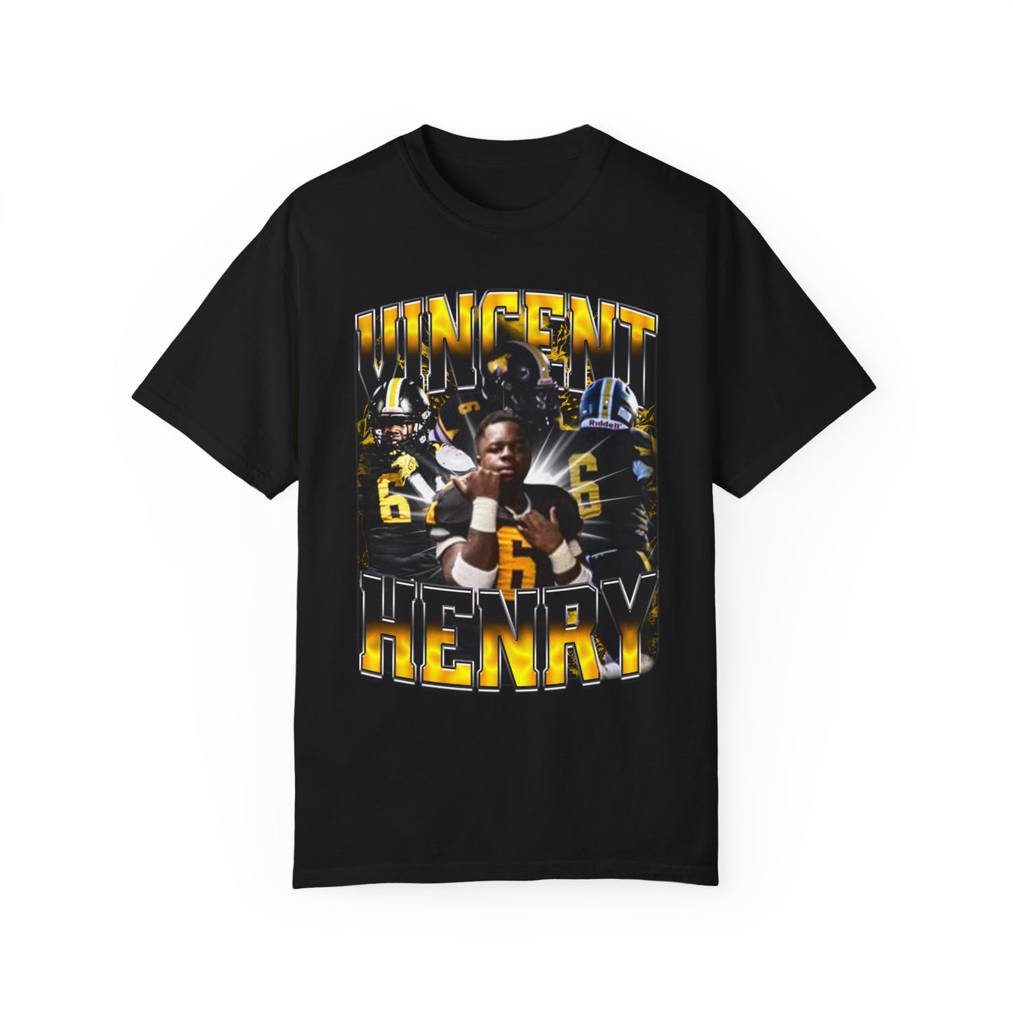 Vincent Henry Heavy Cotton Tee
