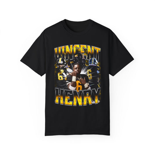 Vincent Henry Heavy Cotton Tee