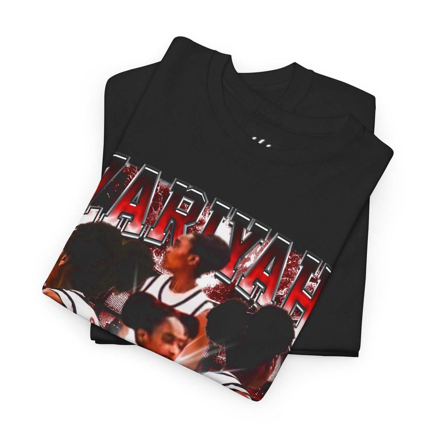 Zariyah Benford Heavy Cotton Tee