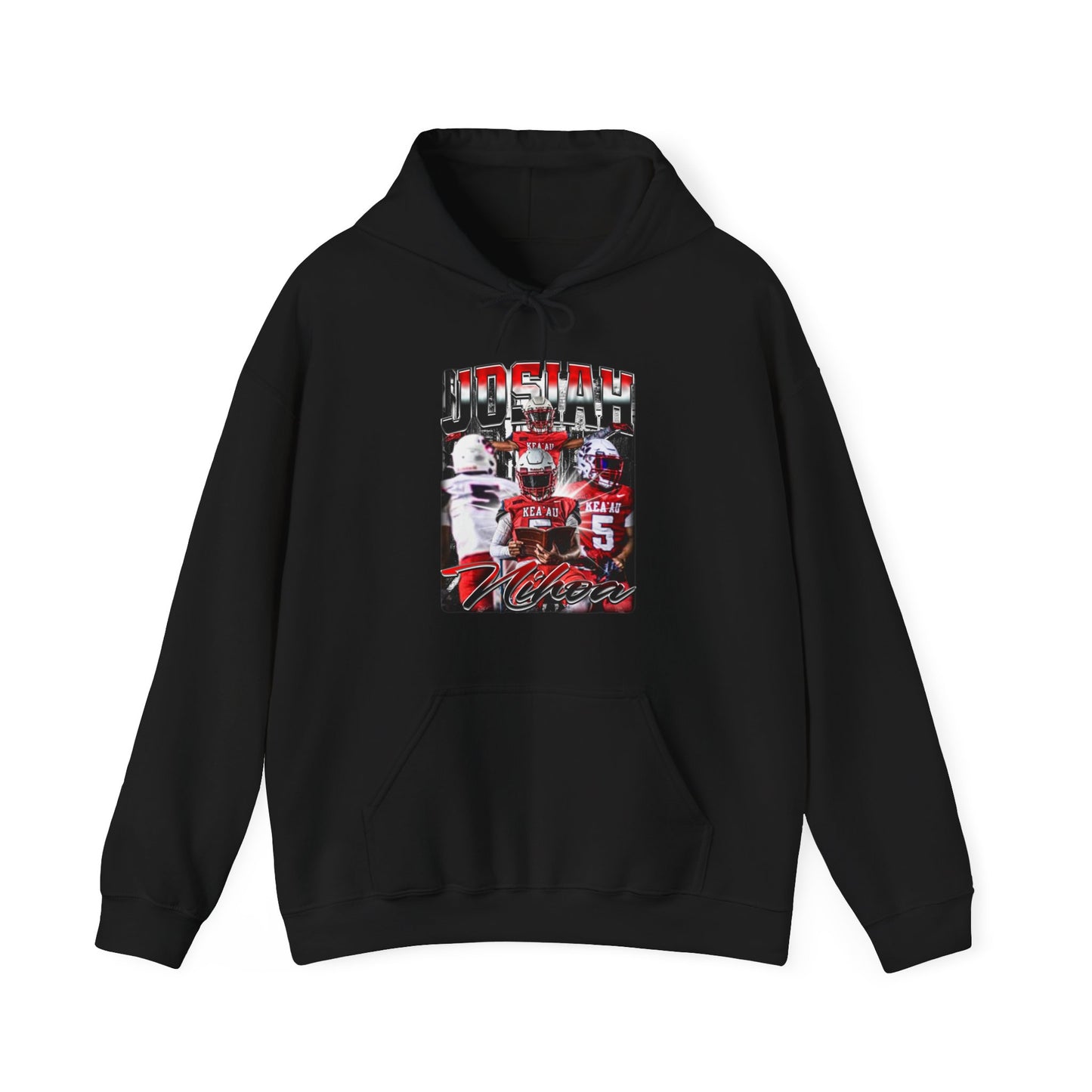 Josiah Hoodie