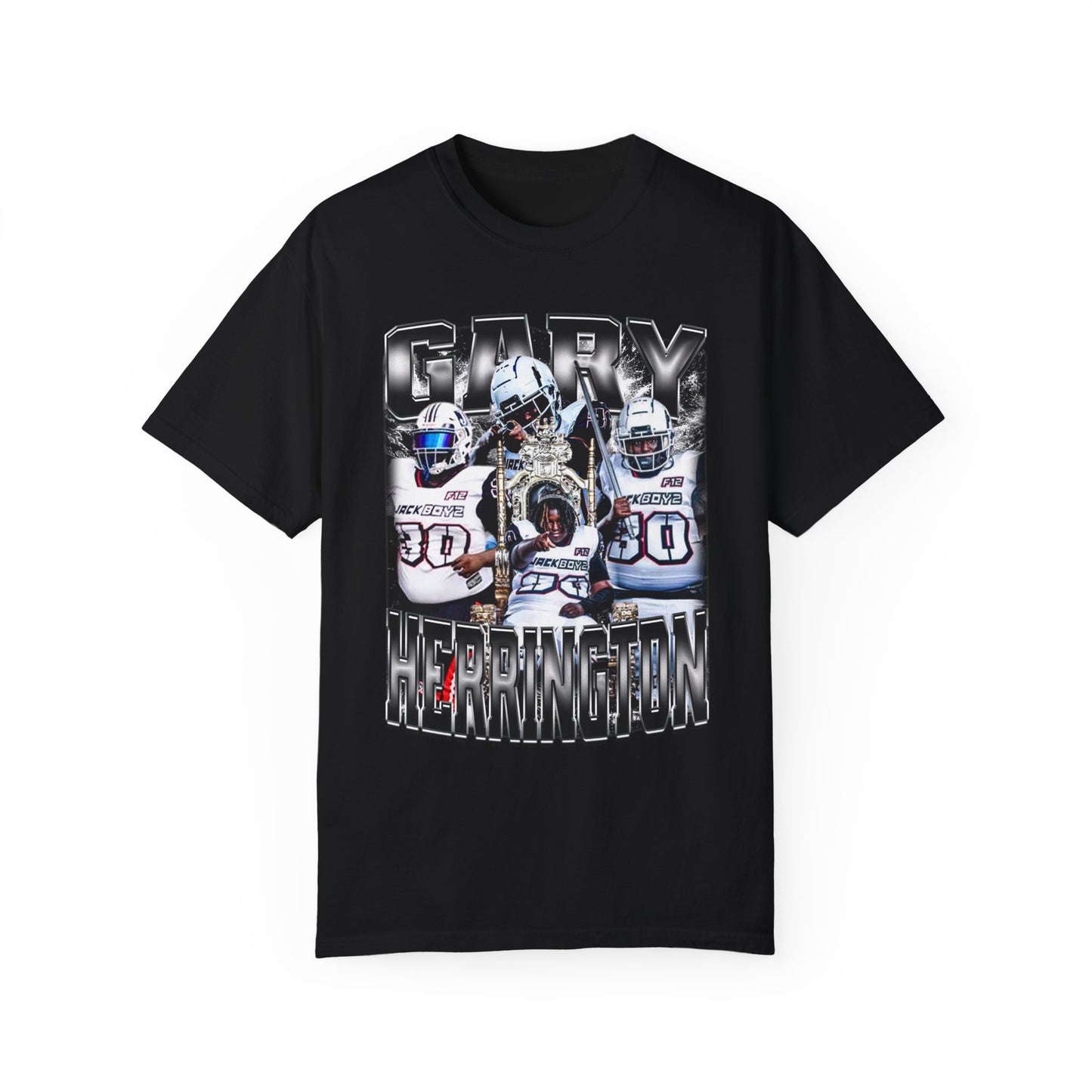 Gary Herrington Heavy Cotton Tee