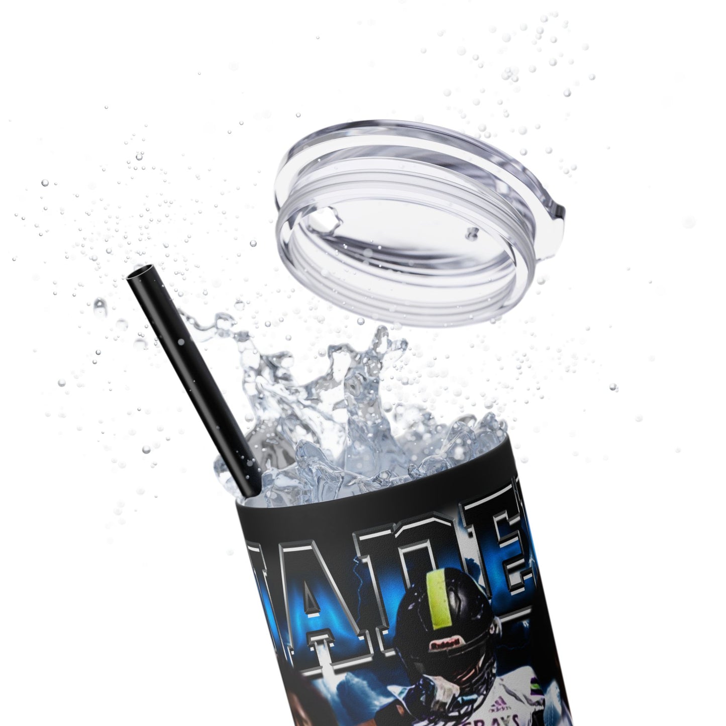 Jaden King Stainless Steal Tumbler