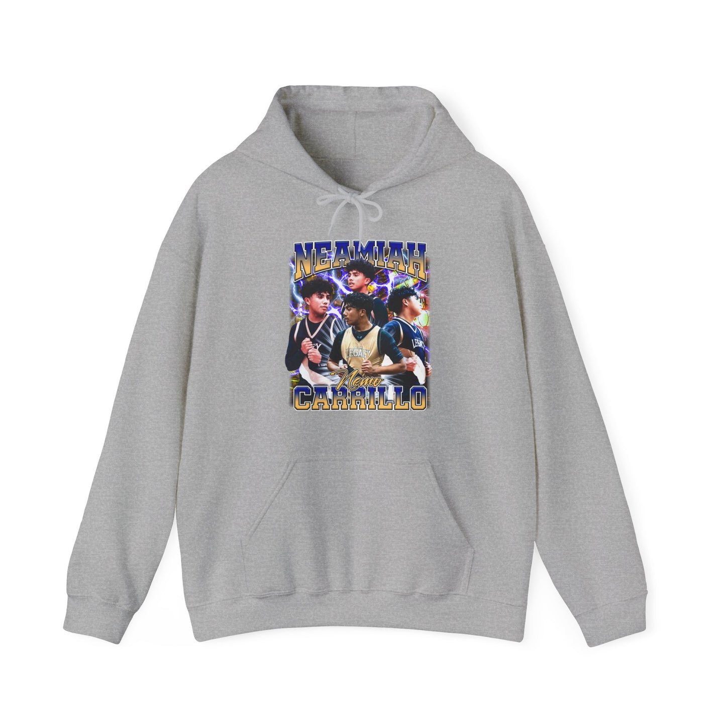 Neamiah Carrillo Hoodie