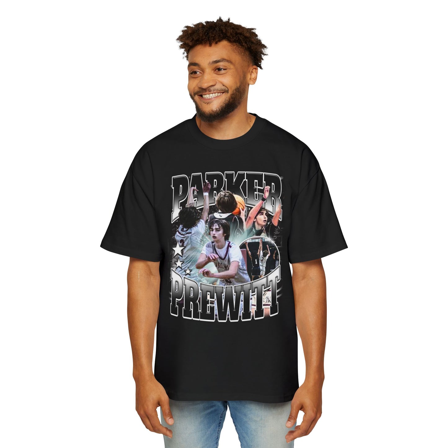 Parker Prewitt Oversized Tee