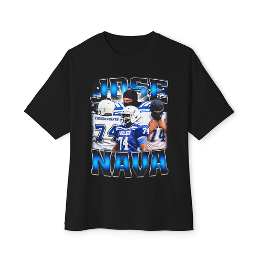 Jose Nava Oversized Vintage Tee