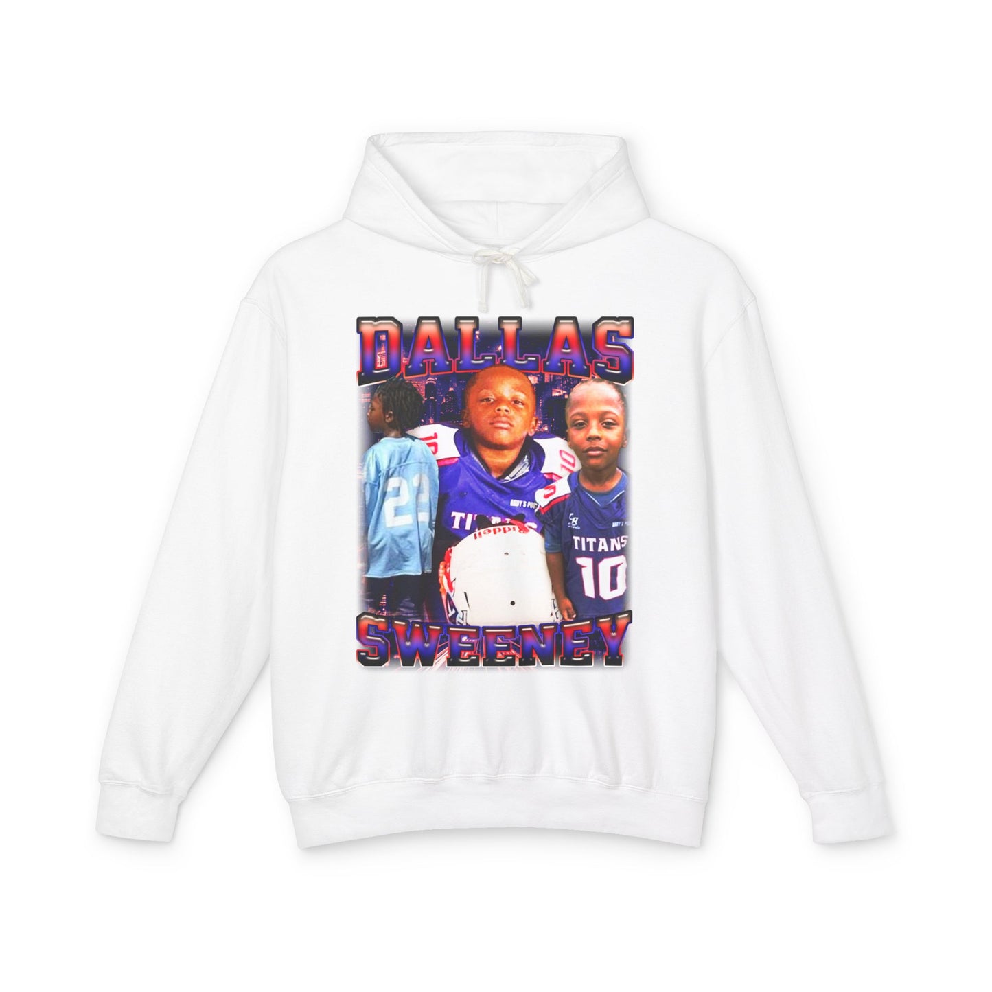 Dallas Sweeney Hoodie