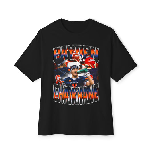 Payden Chaikhane Oversized Vintage Tee