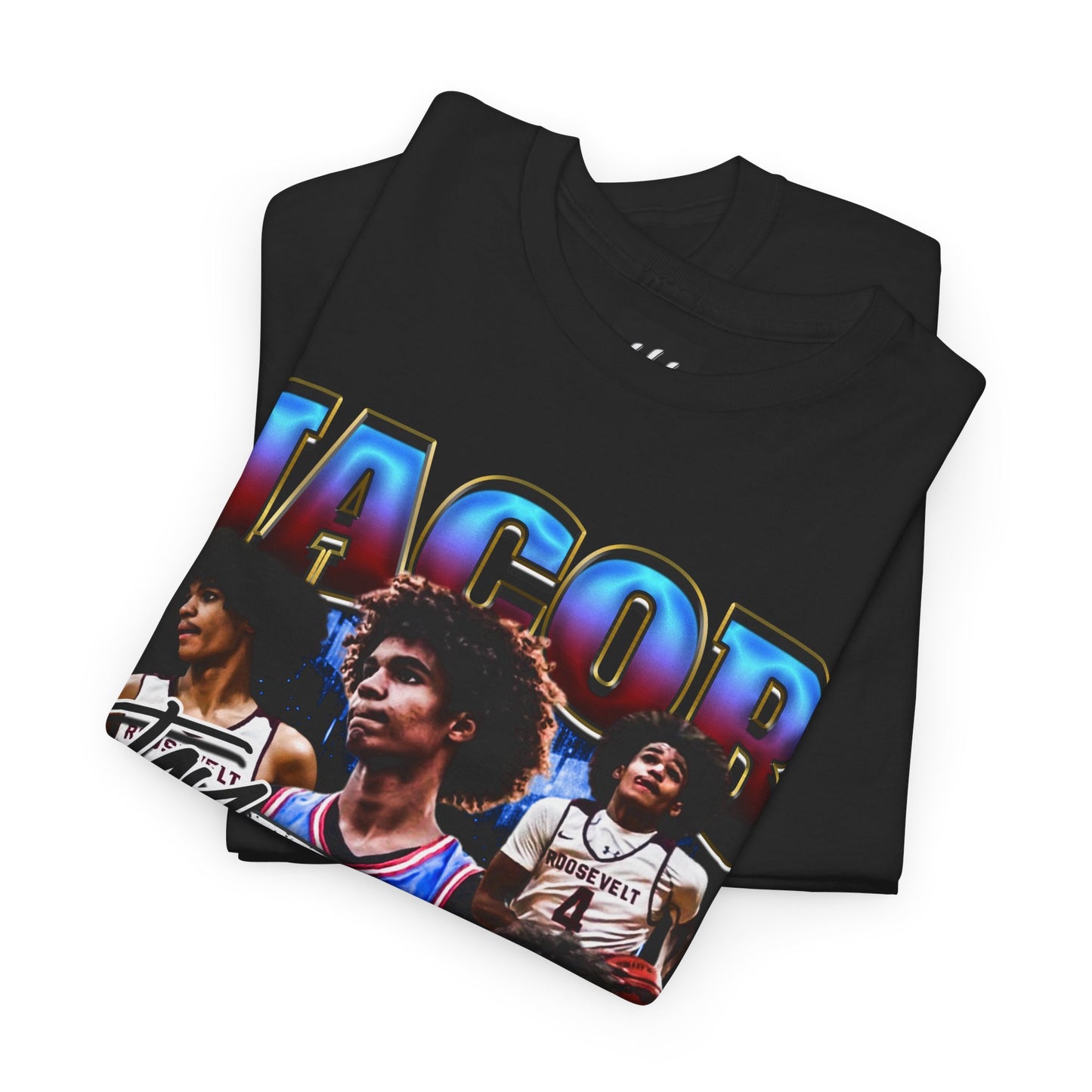 Jacob Parra Guzman Heavy Cotton Tee