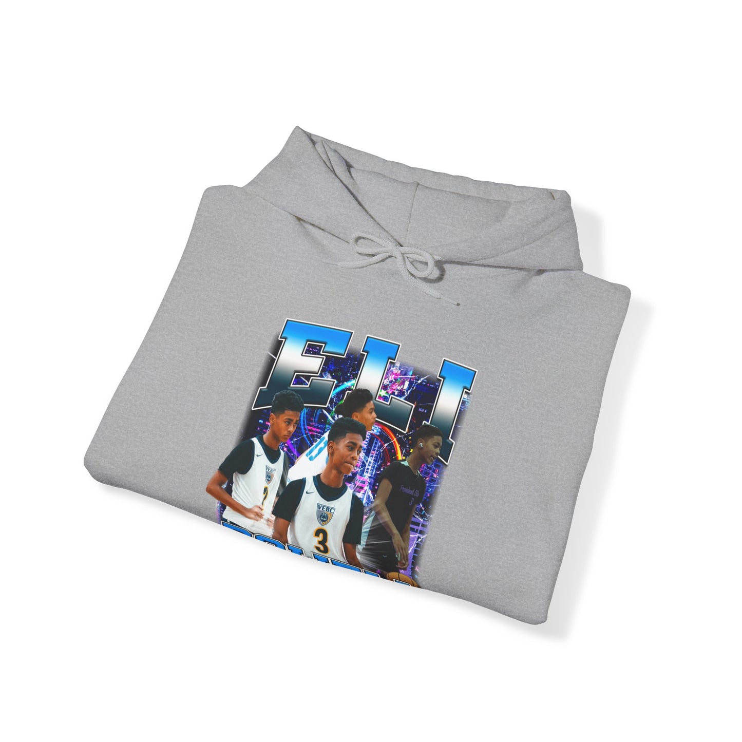 Eli Powell Hoodie