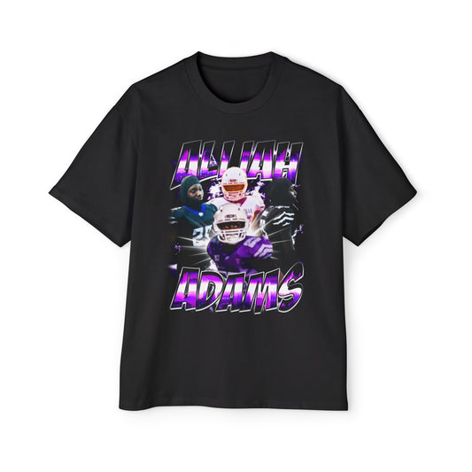 Alijah Adams Oversized Retro Tee