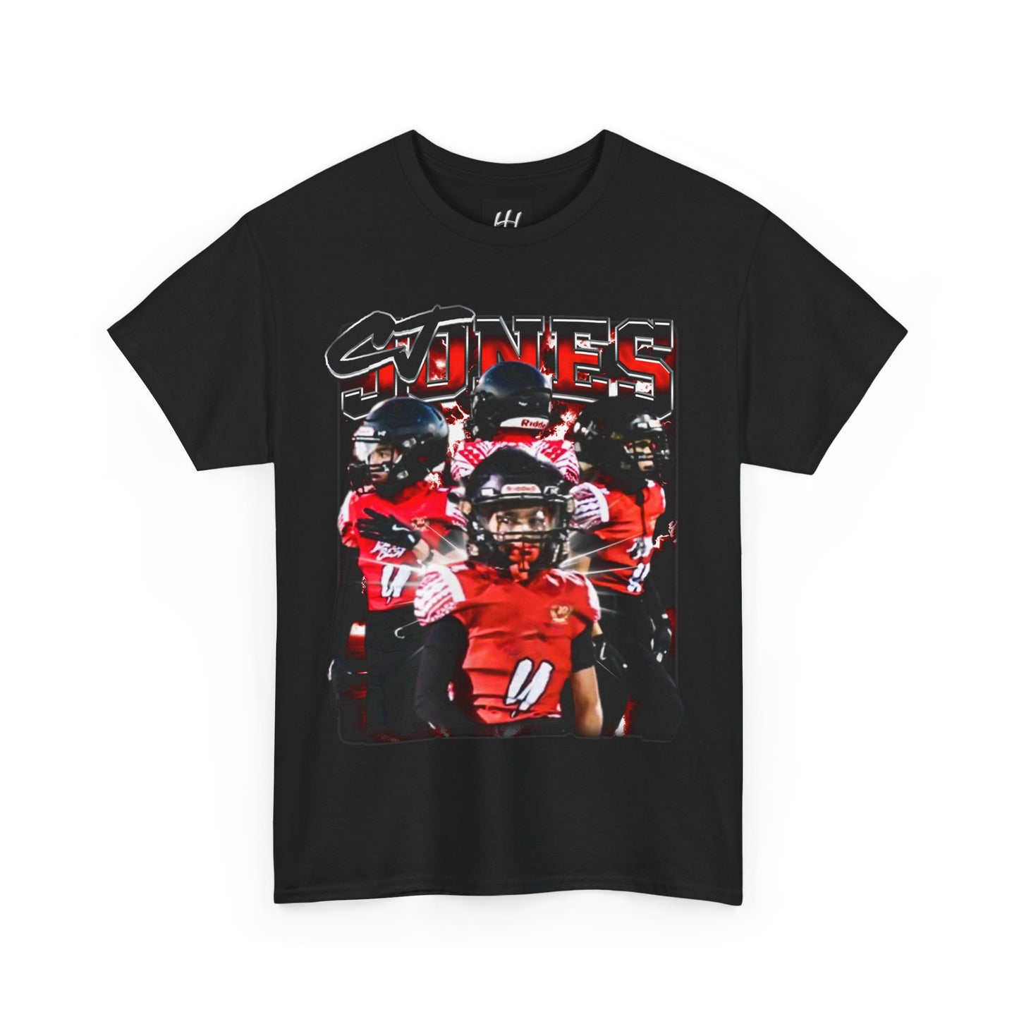 Cj Jones Heavy Cotton Tee