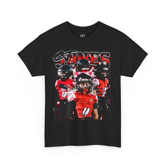 Cj Jones Heavy Cotton Tee