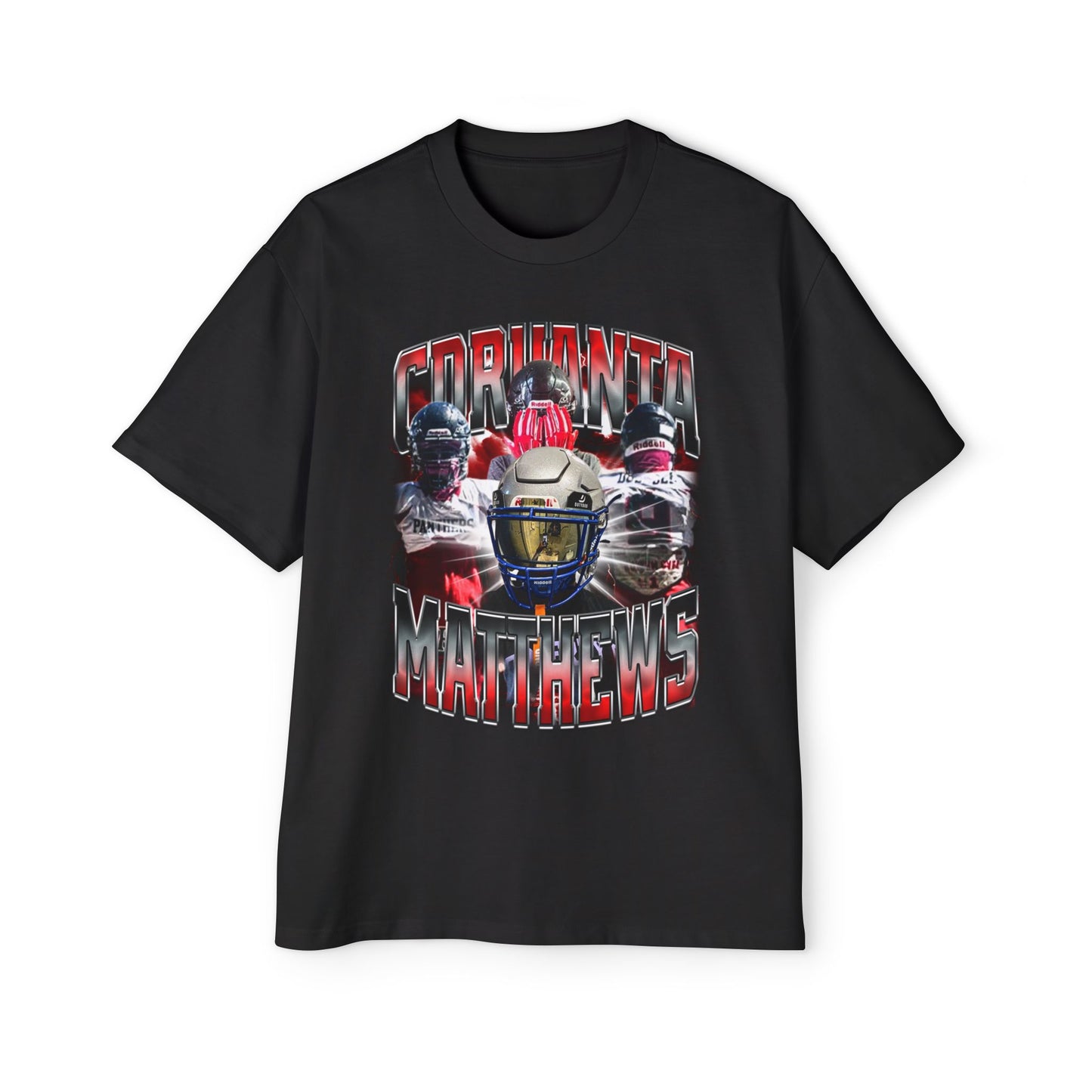 Corvanta Matthews Oversized Tee