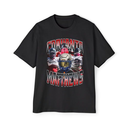Corvanta Matthews Oversized Tee