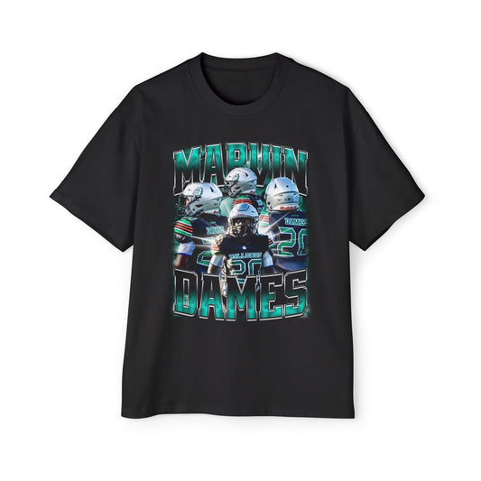 Marvin Dames Oversized Tee