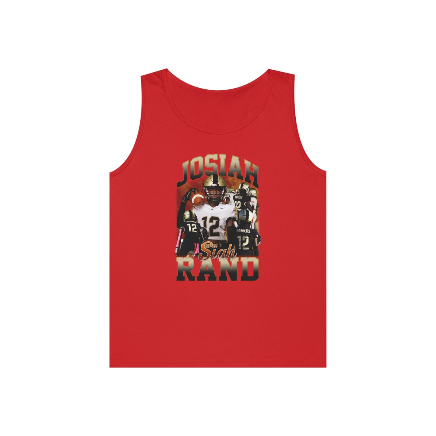 Josiah Rand Tank Top