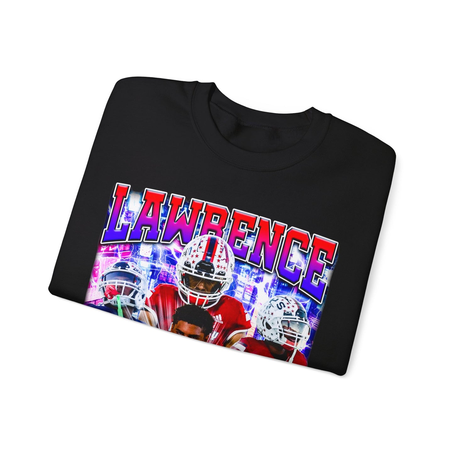 Lawrence Taylor Crewneck Sweatshirt