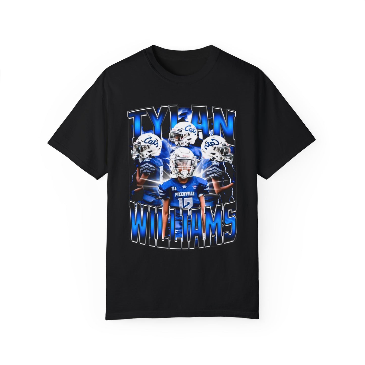 Tylan Williams Heavy Cotton Tee