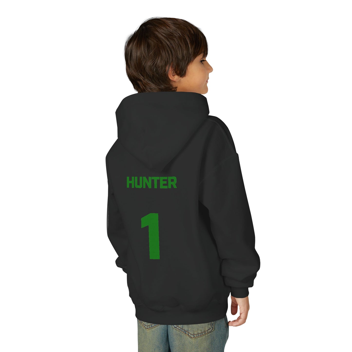 Khamani Hunter Youth Hoodie