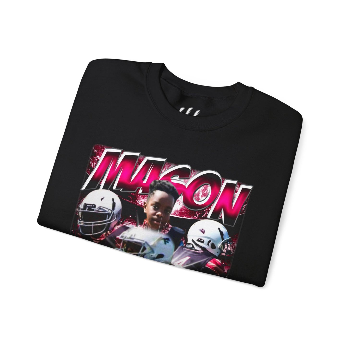 Mason Rankin Crewneck Sweatshirt