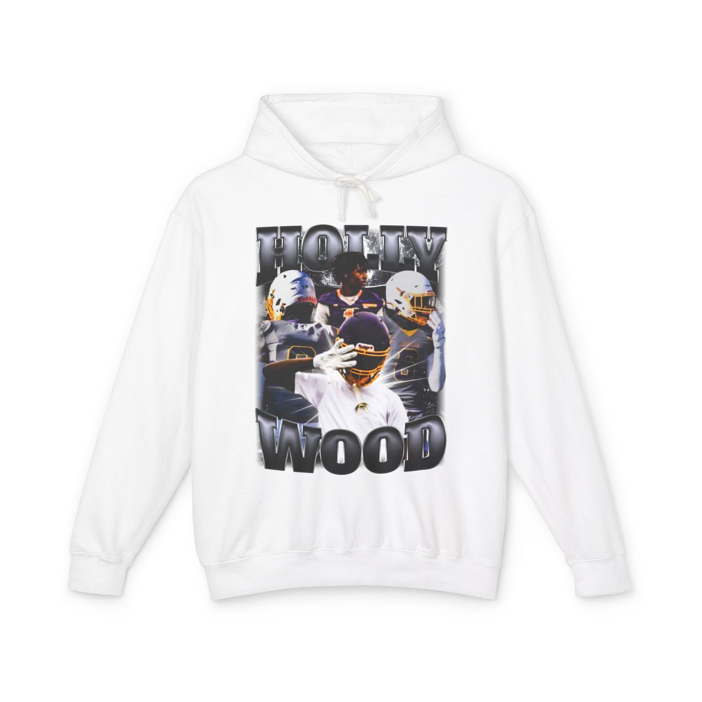 Holly Wood Hoodie