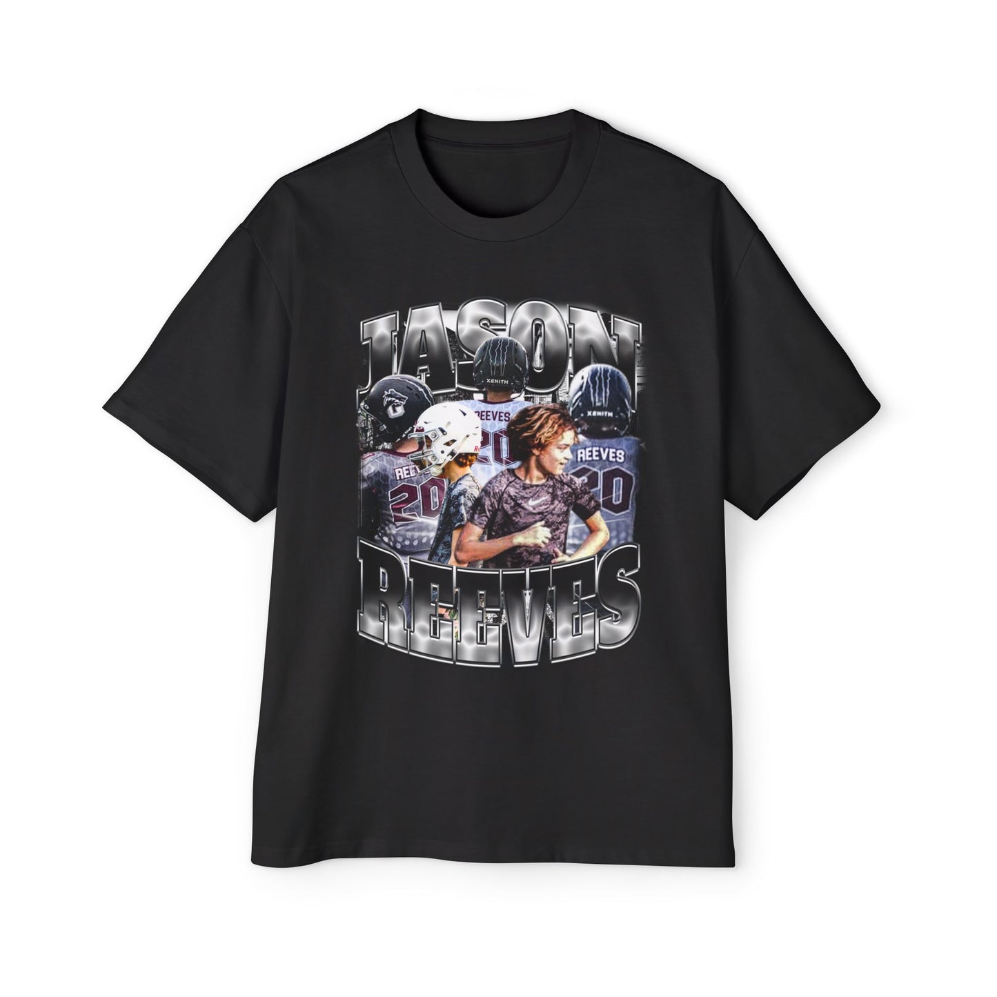 Jason Reeves Oversized Tee