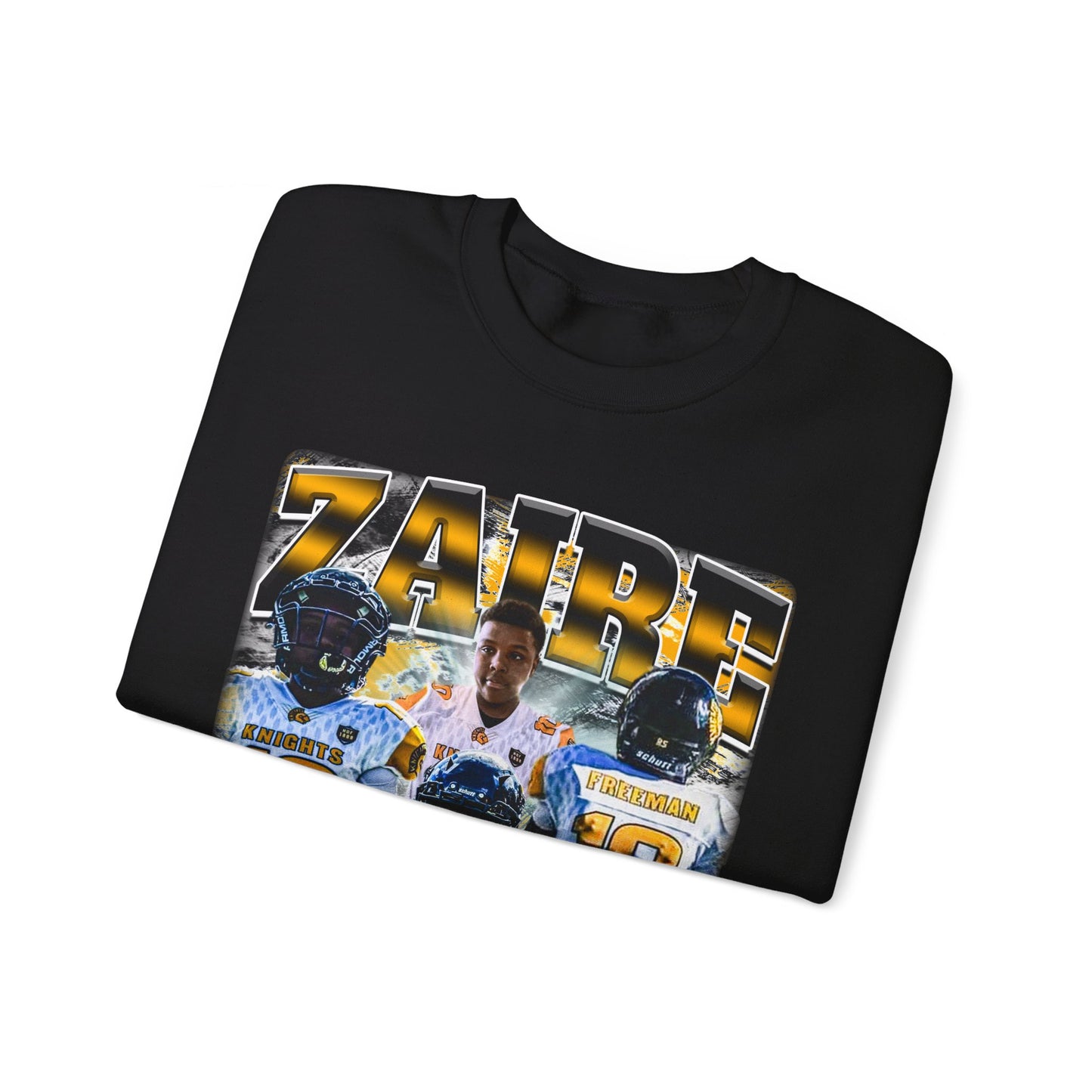 Zaire Freeman Crewneck Sweatshirt