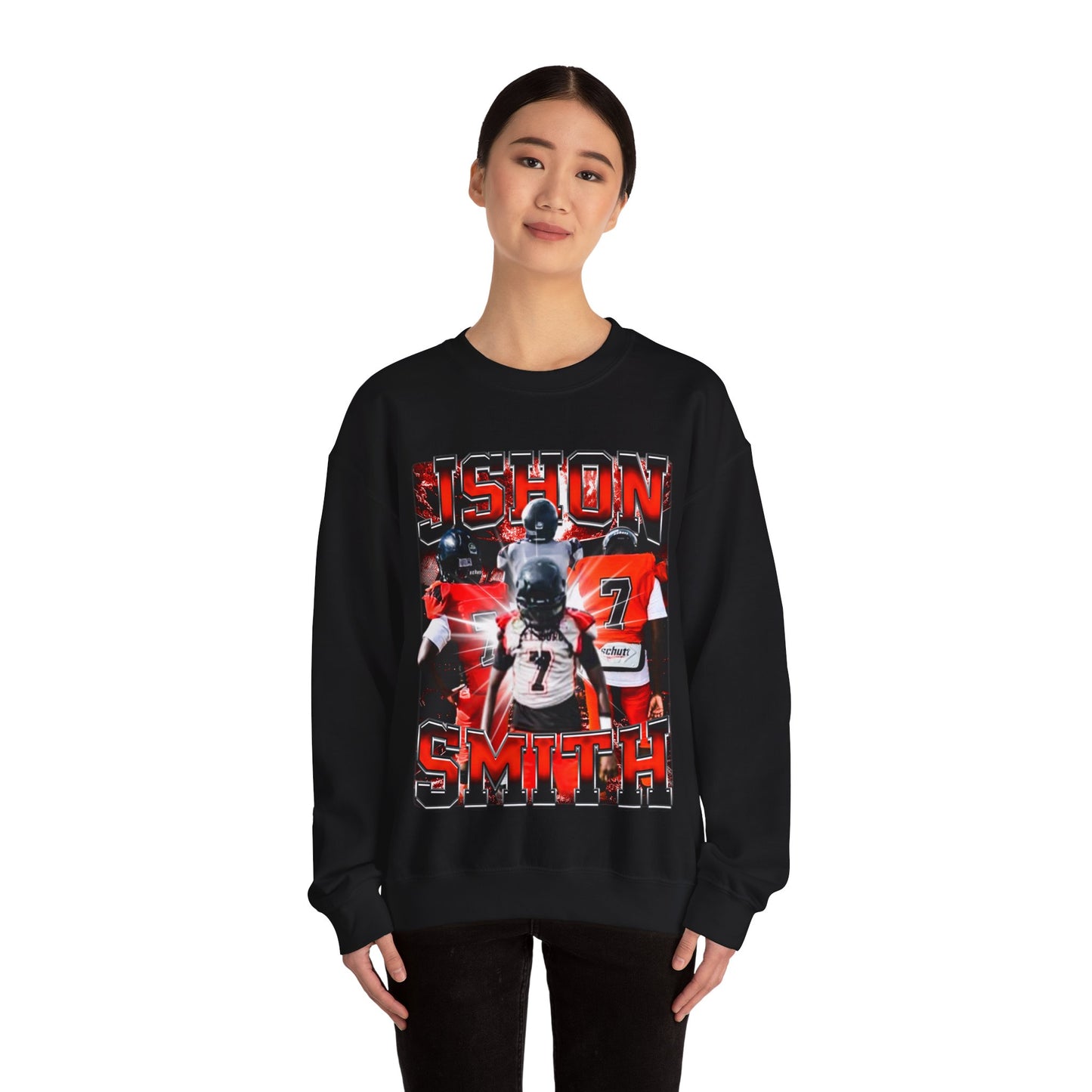 Jshon Smith Crewneck Sweatshirt