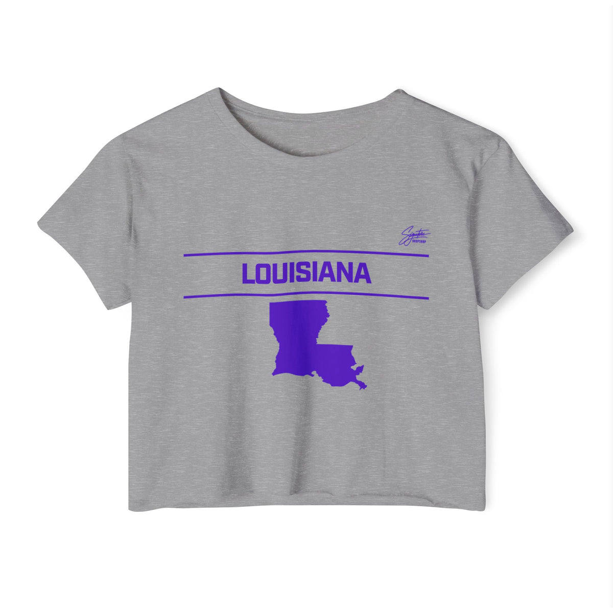 Delario Jones Jr Crop Top