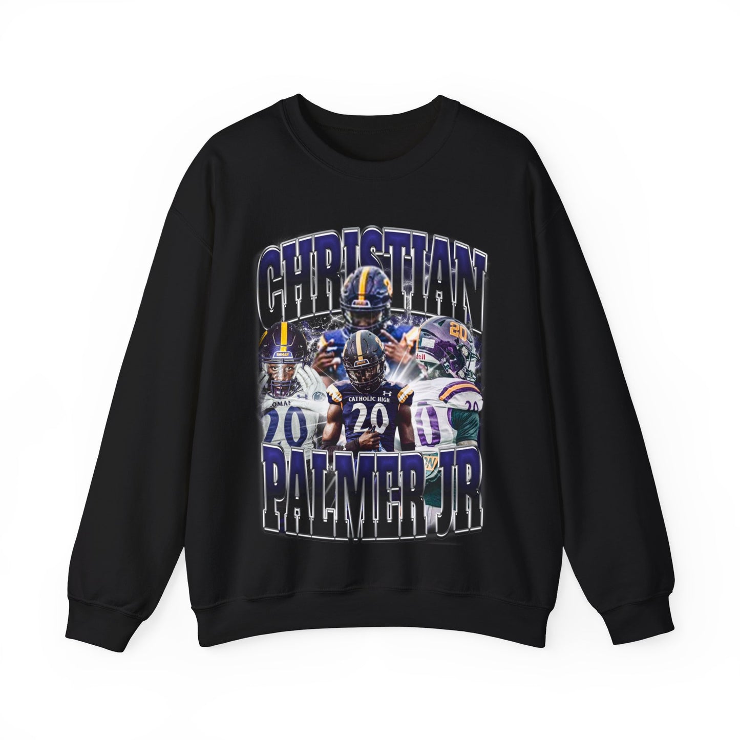 Christian Palmer JR Crewneck Sweatshirt