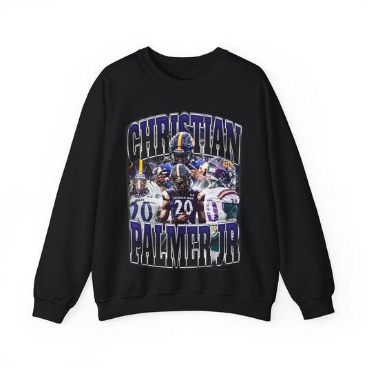 Christian Palmer JR Crewneck Sweatshirt
