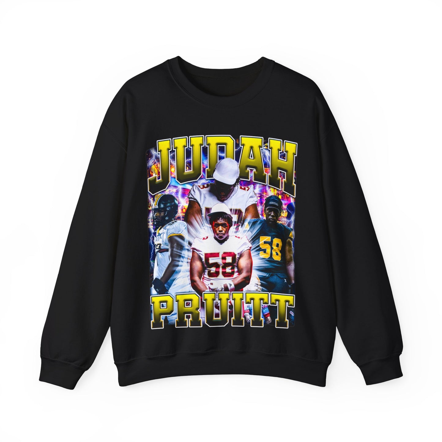 Judah Pruitt Crewneck Sweatshirt