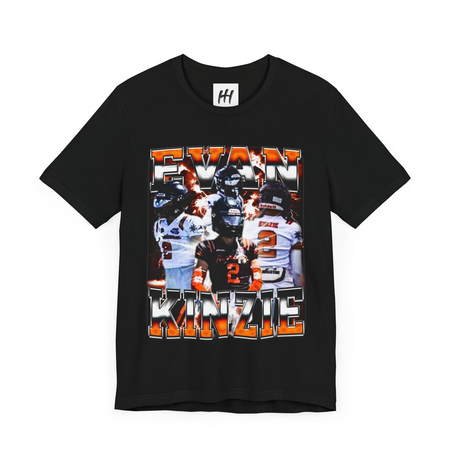Evan Kinzie Heavy Cotton Tee
