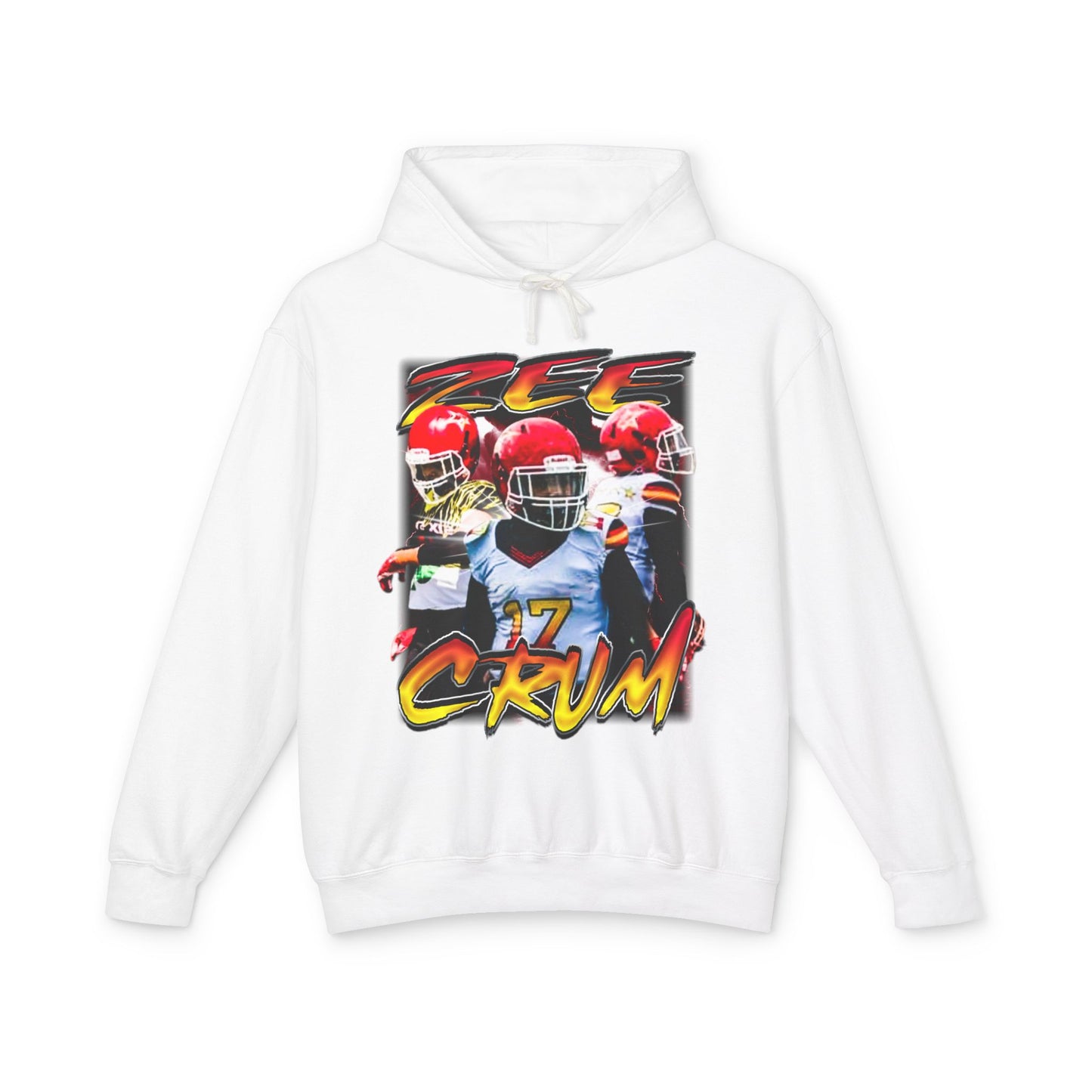 Zee Crum Hoodie