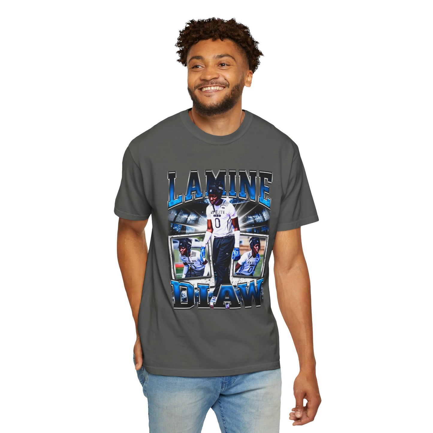 Lamine Diaw Heavyweight Premium Tee