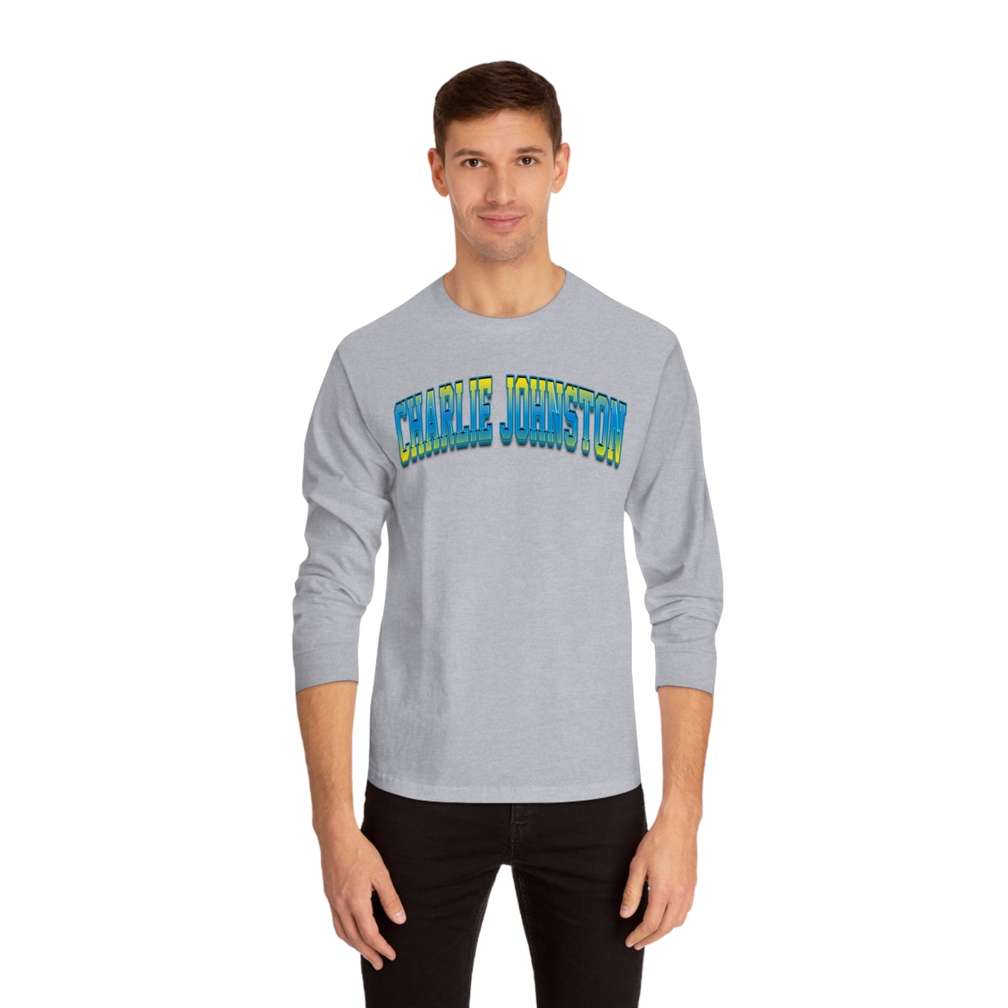 Charlie Johnston Classic Long Sleeve T-Shirt