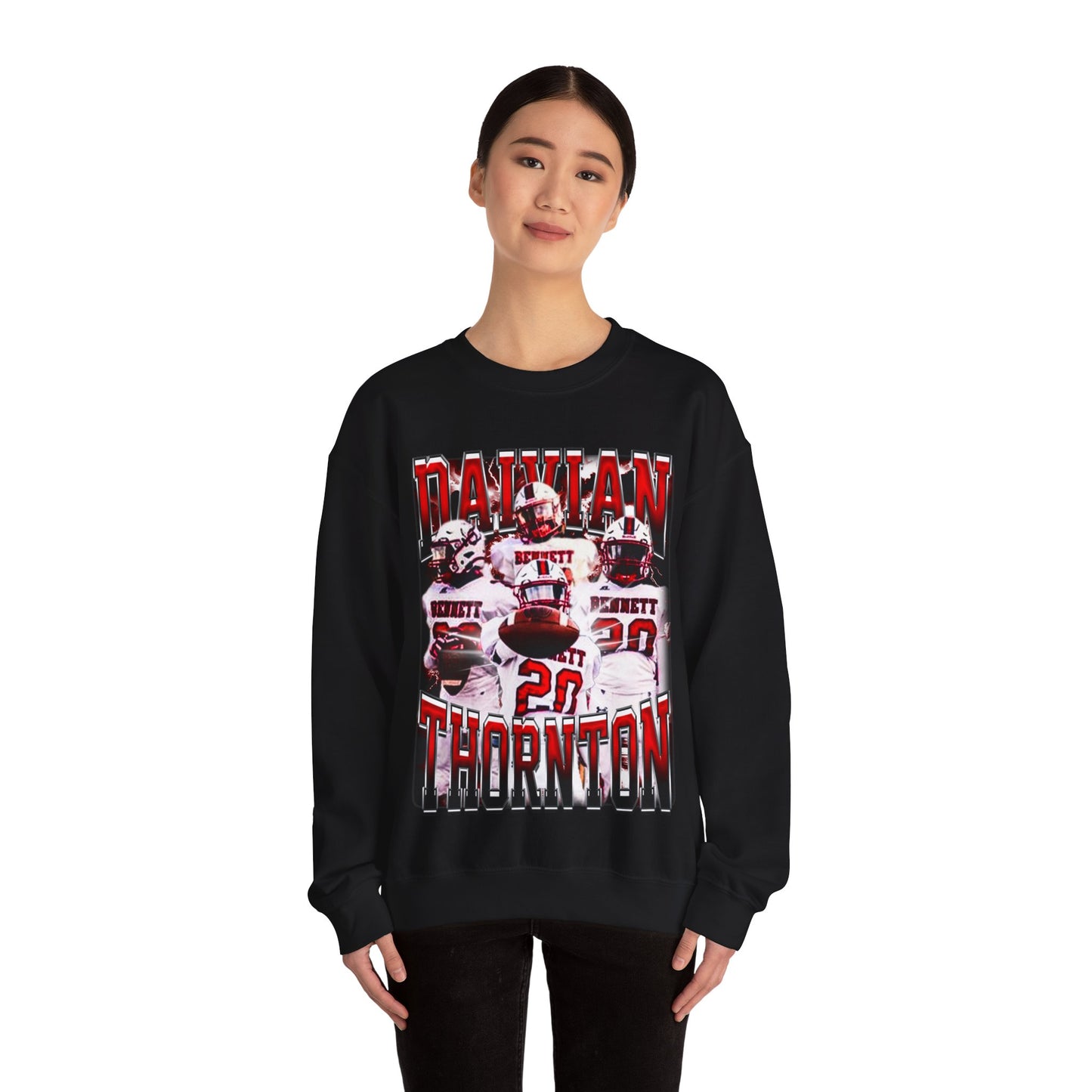 Daivian Thornton Crewneck Sweatshirt