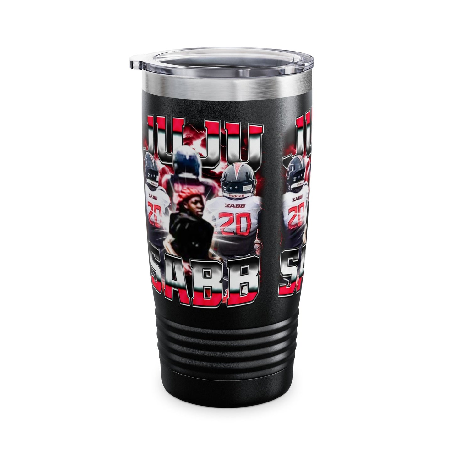Juju Sabb Stainless Steal Tumble