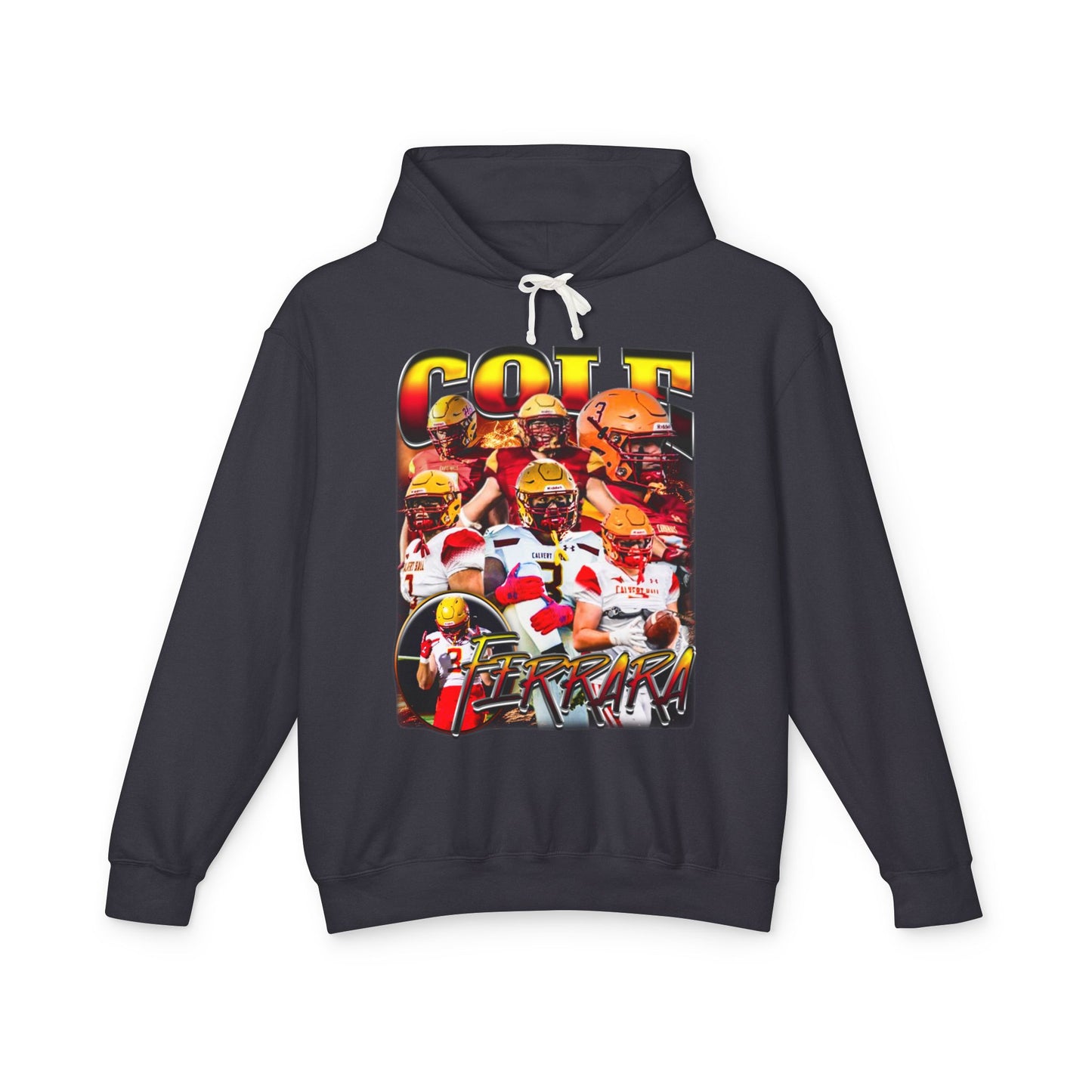Cole Ferrara Hoodie