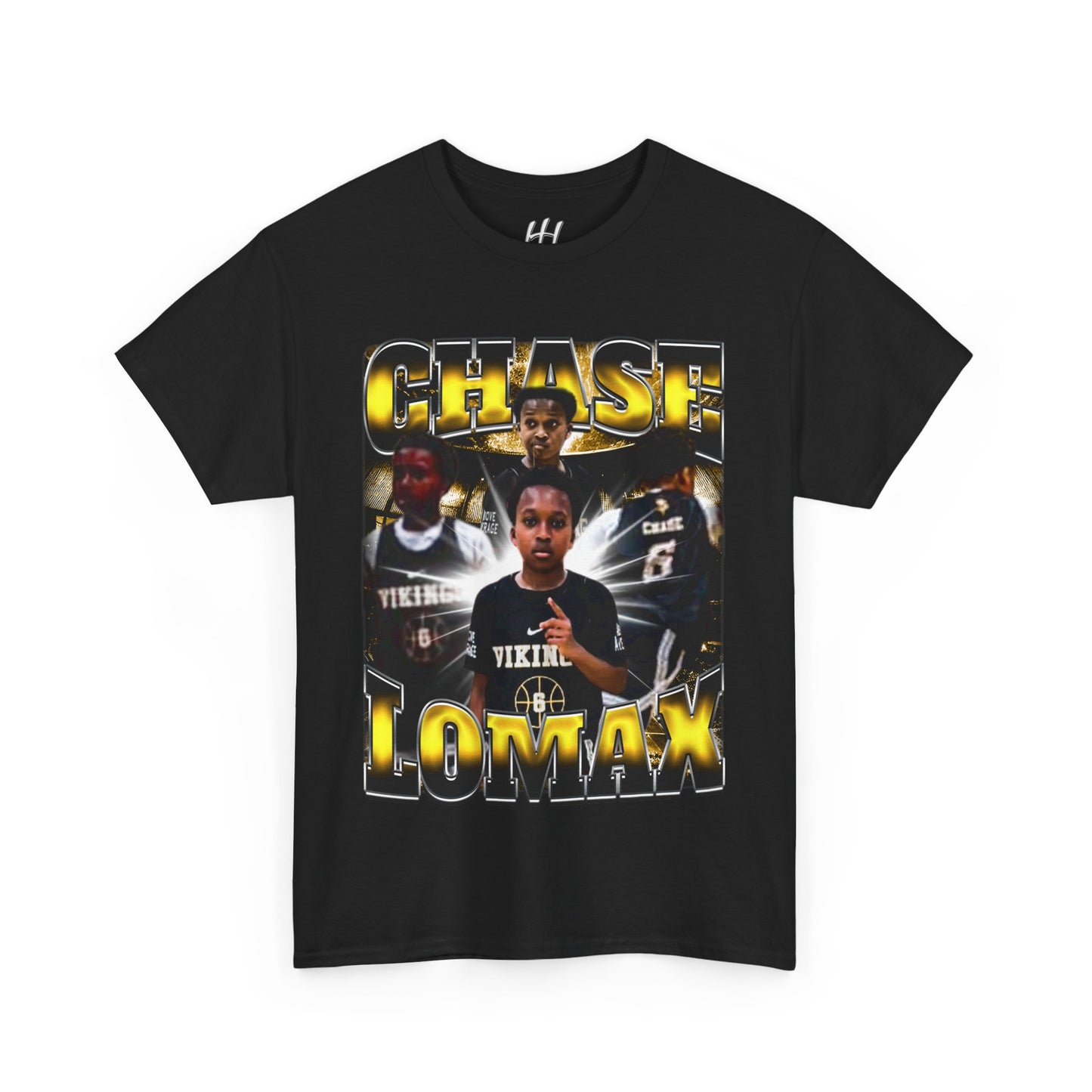 Chase Lomax Heavy Cotton Tee