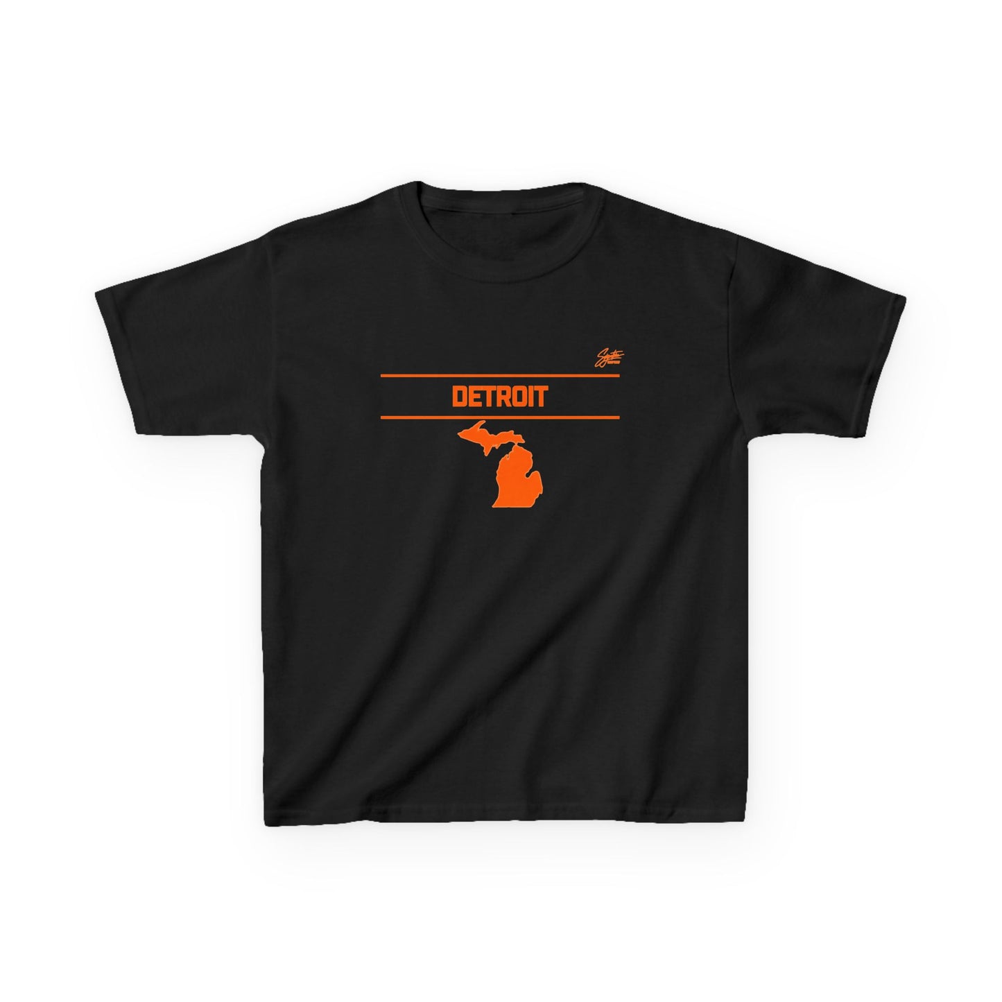 Ceniyah Williams  Youth Heavy Cotton Tee