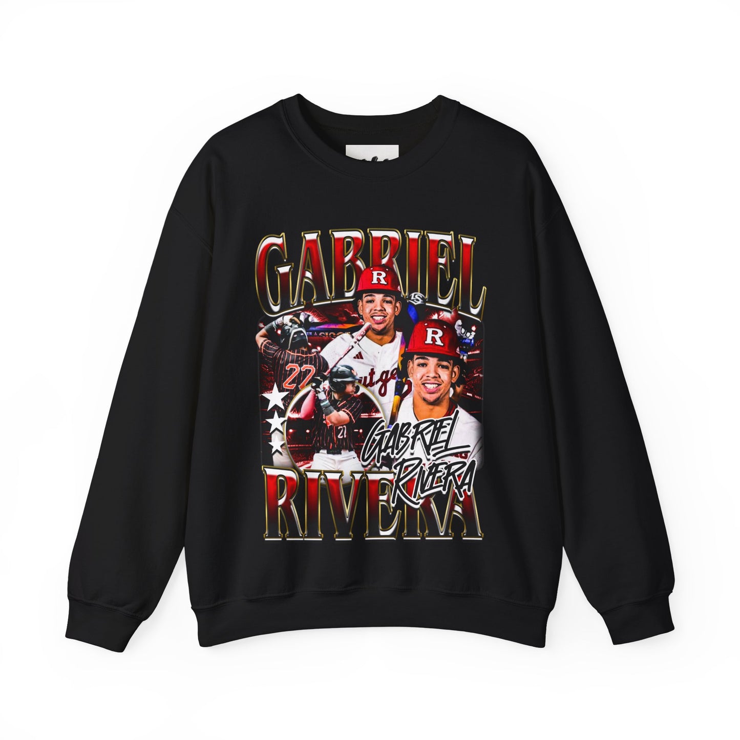 Gabriel Rivera Crewneck Sweatshirt