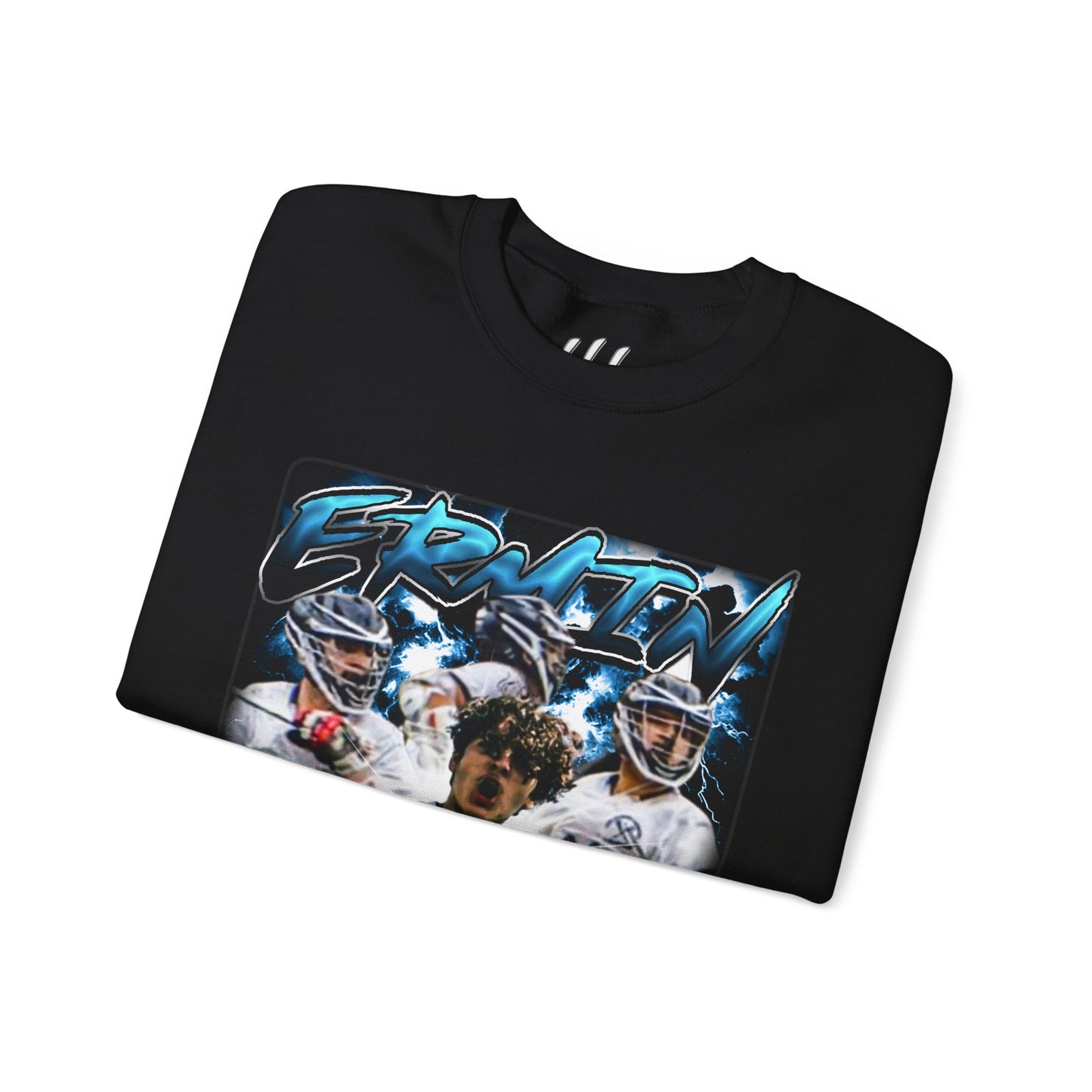 Ermin Islamovic Crewneck Sweatshirt