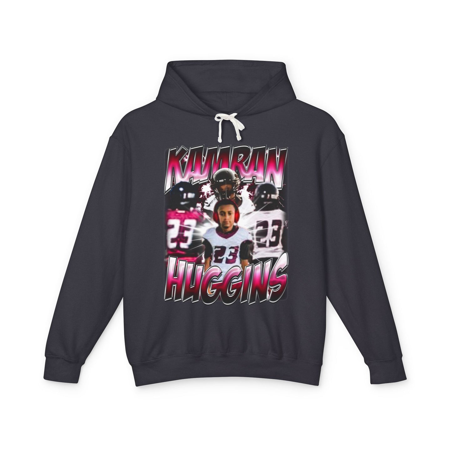 Kamran Huggins Hoodie