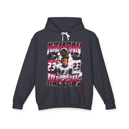 Kamran Huggins Hoodie