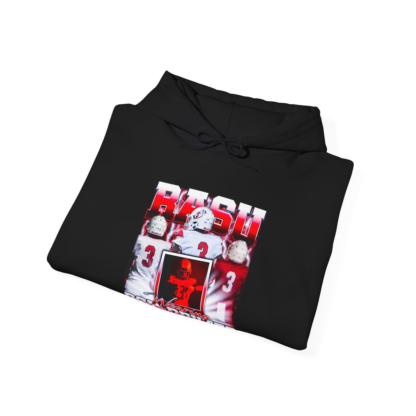Rasu Poindexter Hoodie