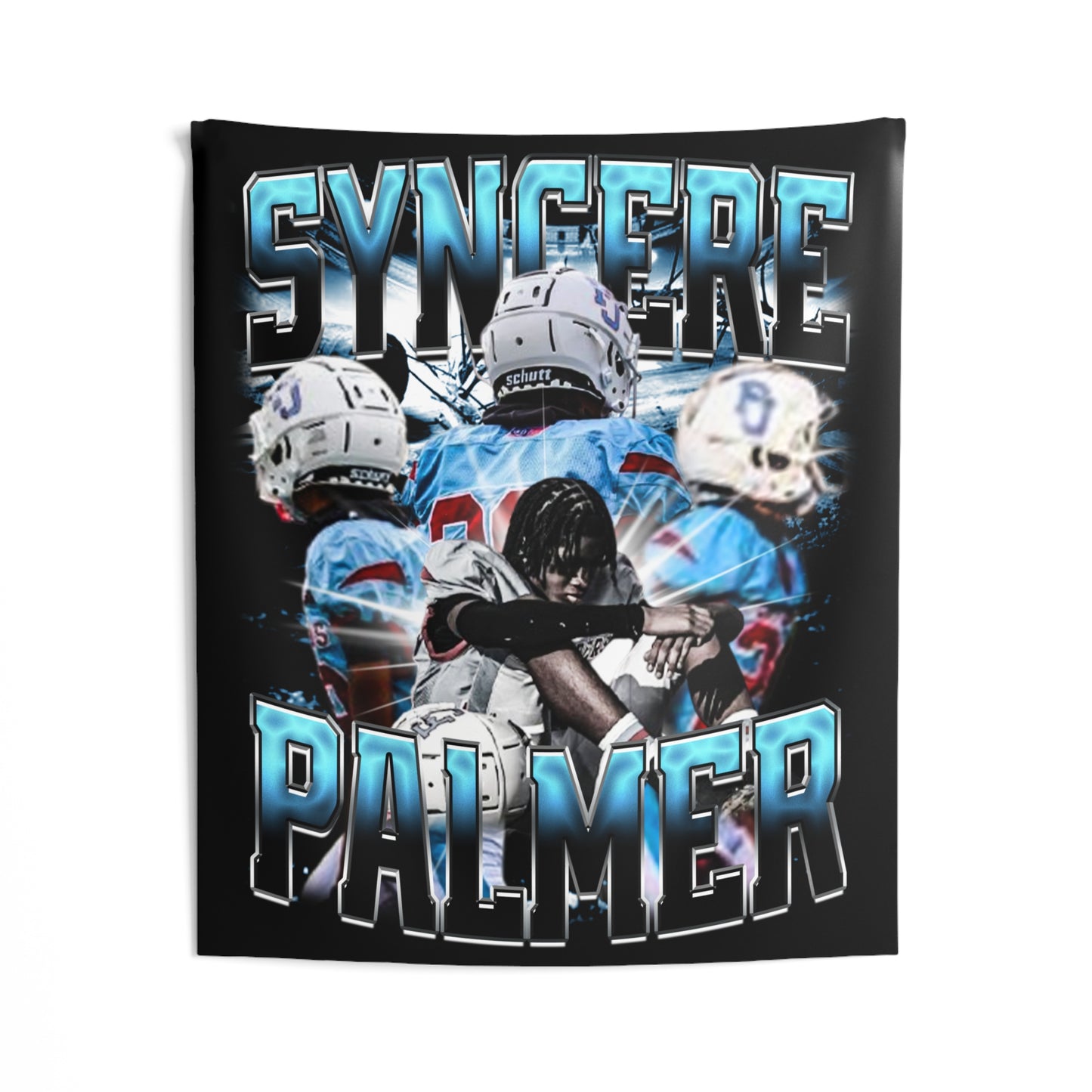 Syncere Palmer Tapestry 50” x 60”